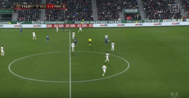 欧冠 联赛阶段第6轮，亚特兰大2比1切尔西